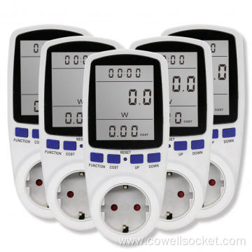 Smart Power Meter Socket Price